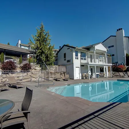 Park Pointe: Appartement